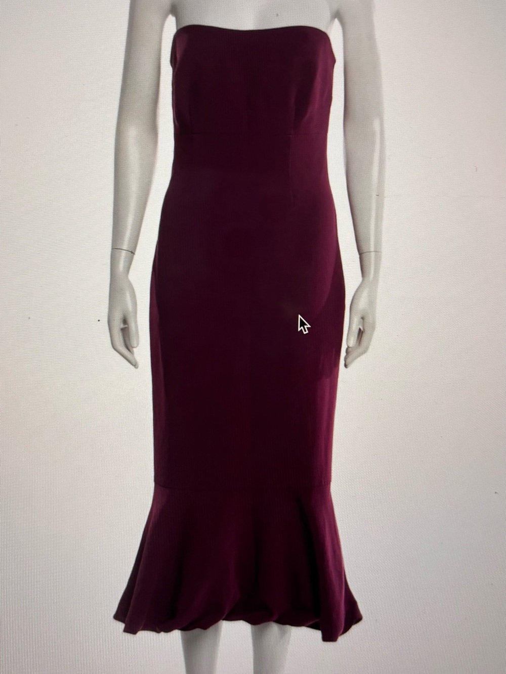 Cinq a Sept Luna midi dress